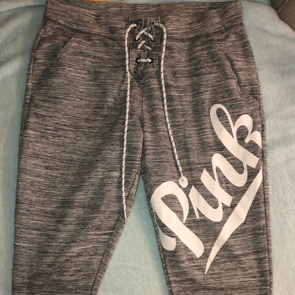 PINK JOGGERS